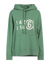 yz }^}WF fB[X p[J[EXEFbg t[fB[ AE^[ Hooded sweatshirt Green