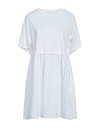 yz WpgD fB[X s[X gbvX Short dress White