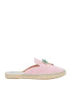 yz }lr fB[X Xb|E[t@[ V[Y Espadrilles Pink