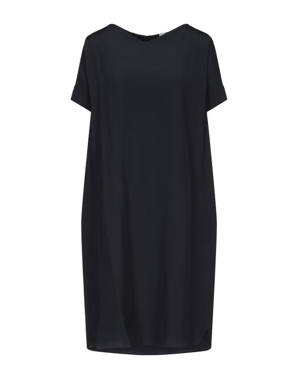  アスペジ レディース ワンピース トップス Midi dress Midnight blue