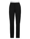  ヴィクトリア ベッカム レディース カジュアルパンツ ボトムス Casual pants Black