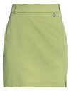 yz Fi fB[X XJ[g {gX Mini skirt Sage green