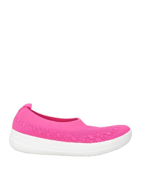【送料無料】 フィットフロップ レディース ベルト アクセサリー Ballet flats Fuchsia
