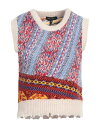 【送料無料】 ラグアンドボーン レディース ニット・セーター アウター Sleeveless sweater Blue