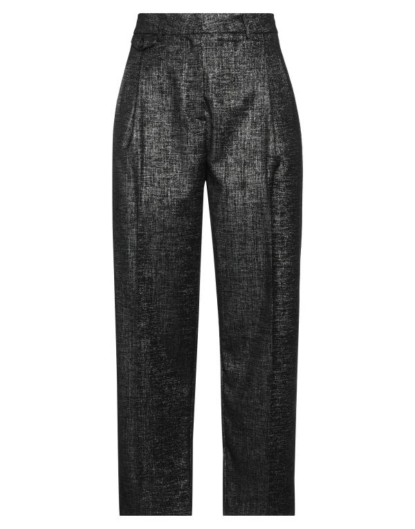 【送料無料】 ピンコ レディース カジュアルパンツ ボトムス Casual pants Black