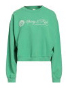 yz X|[eB Ah b` fB[X p[J[EXEFbg AE^[ Sweatshirt Green