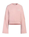 【送料無料】 トラサルディ レディース パーカー・スウェット アウター Sweatshirt Blush