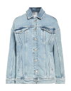 yz G[W[ fB[X WPbgEu] fjWPbg AE^[ Denim jacket Blue