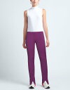 【送料無料】 スポーツマックス レディース カジュアルパンツ ボトムス Casual pants Purple