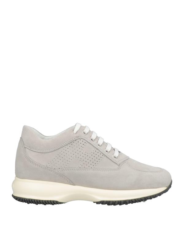 【送料無料】 ホーガン レディース スニーカー シューズ Sneakers Light grey