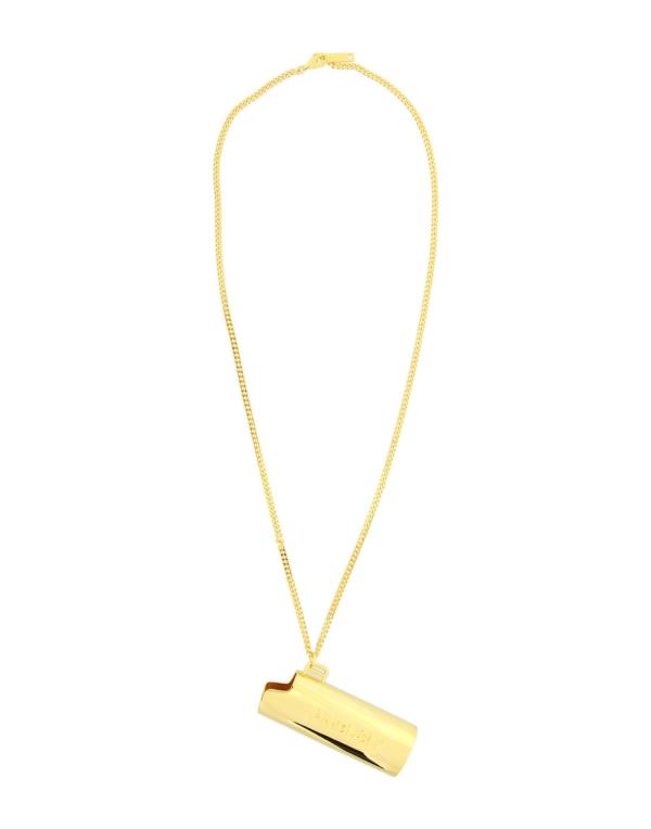 yz AubV fB[X lbNXE`[J[Ey_ggbv ANZT[ Necklace Gold