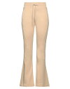  トラサルディ レディース カジュアルパンツ ボトムス Casual pants Beige