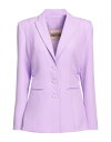 yz AjGoC fB[X WPbgEu] uU[ AE^[ Blazer Light purple