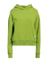 yz pgcBA yy fB[X p[J[EXEFbg t[fB[ AE^[ Hooded sweatshirt Green