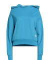 yz pgcBA yy fB[X p[J[EXEFbg t[fB[ AE^[ Hooded sweatshirt Azure