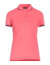 【送料無料】 フレッドペリー レディース ポロシャツ トップス Polo shirt Coral