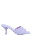 ジェフリーキャンベル 【送料無料】 ジェフリー キャンベル レディース サンダル シューズ Sandals Light purple