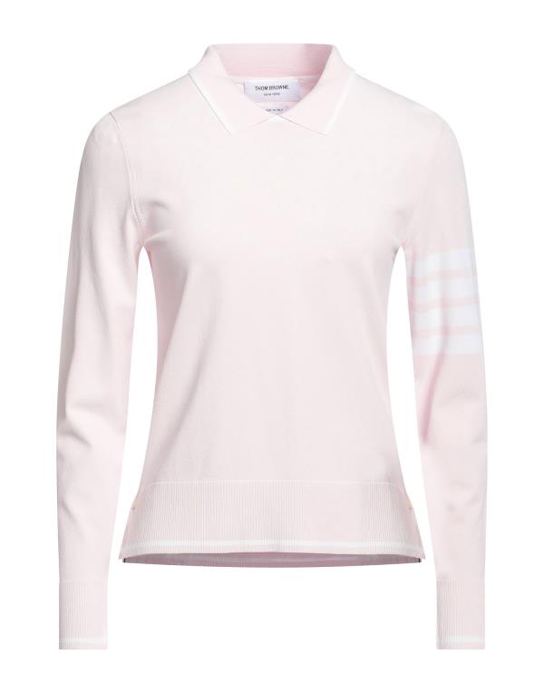 【送料無料】 トムブラウン レディース ニット セーター アウター Sweater Pink