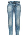 【送料無料】 カオスジーンズ レディース デニムパンツ ジーンズ ボトムス Denim pants Blue