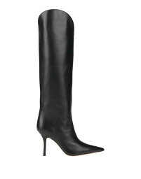 【送料無料】 パリ テキサス レディース ブーツ・レインブーツ シューズ Boots Black