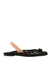 【送料無料】 フェラガモ レディース ベルト アクセサリー Ballet flats Black