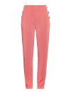 【送料無料】 バルマン レディース カジュアルパンツ ボトムス Casual pants Salmon pink