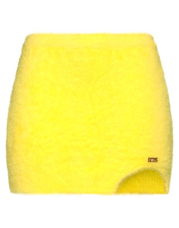 yz W[V[fB[GX fB[X XJ[g {gX Mini skirt Yellow