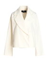 yz VX fB[X WPbgEu] uU[ AE^[ Blazer Ivory