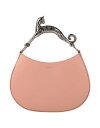 ハンドバッグ 【送料無料】 ランバン レディース ハンドバッグ バッグ Handbag Pastel pink