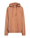 yz ikVJ fB[X p[J[EXEFbg t[fB[ AE^[ Hooded sweatshirt Salmon pink