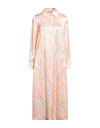 エミリオプッチ 【送料無料】 エミリオ・プッチ レディース ワンピース トップス Midi dress Pink