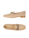 【送料無料】 トッズ レディース スリッポン・ローファー シューズ Loafers Beige