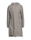 【送料無料】 ヘルノ レディース ジャケット・ブルゾン アウター Full-length jacket Grey