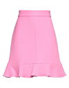 エムエスジイエム 【送料無料】 エムエスジイエム レディース スカート ボトムス Mini skirt Pink