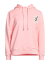 ̵ Х ǥ ѡå աǥ  Hooded sweatshirt Pink