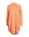 yz GGXWCG fB[X s[X gbvX Short dress Orange