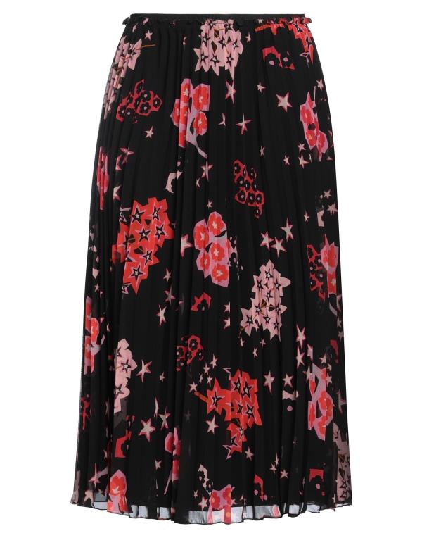 yz bhoeBm fB[X XJ[g {gX Midi skirt Black