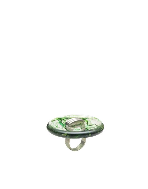 ̵ ǥ ǥ  ꡼ Ring Emerald green