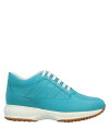 【送料無料】 ホーガン レディース スニーカー シューズ Sneakers Turquoise