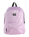 バンズ 【送料無料】 バンズ レディース バックパック・リュックサック バッグ Backpacks Lilac