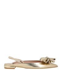 【送料無料】 イズロ レディース ベルト アクセサリー Ballet flats Platinum