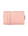 【送料無料】 トラサルディ レディース ショルダーバッグ バッグ Cross-body bags Pink