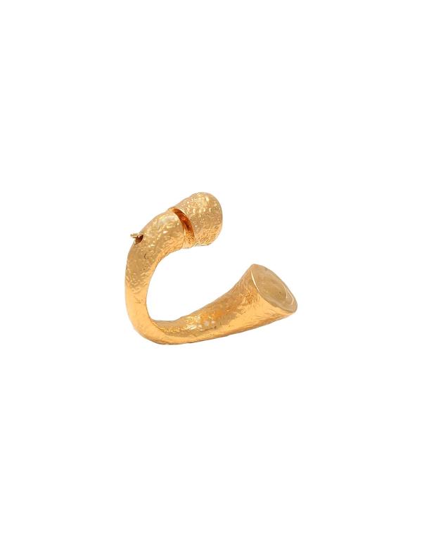 ̵ ǥ ǥ ԥ ꡼ Ear cuff or single earring Gold