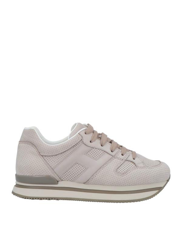 【送料無料】 ホーガン レディース スニーカー シューズ Sneakers Dove grey