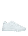 【送料無料】 ホーガン レディース スニーカー シューズ Sneakers White