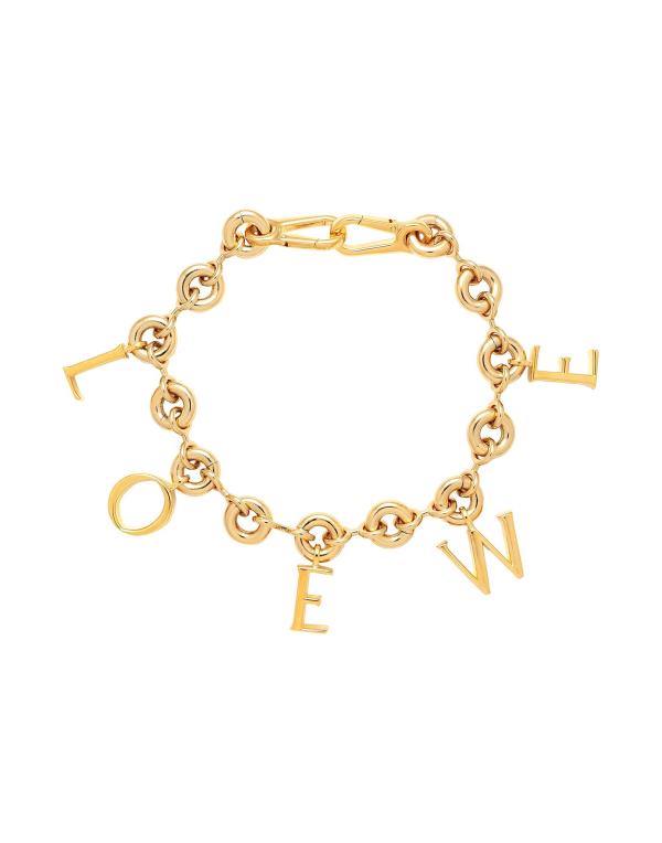 【送料無料】 ロエベ レディース ネックレス・チョーカー・ペンダントトップ アクセサリー Necklace Goldのサムネイル