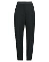  バルマン レディース カジュアルパンツ ボトムス Casual pants Black