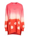 yz Xe}bJ[gj[ fB[X p[J[EXEFbg AE^[ Sweatshirt Coral