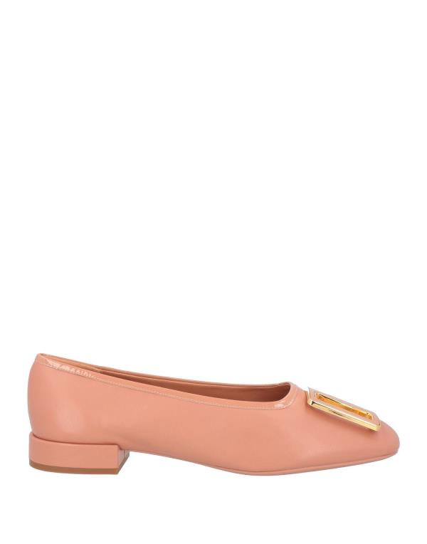 サルヴァトーレフェラガモ 【送料無料】 フェラガモ レディース ベルト アクセサリー Ballet flats Blush