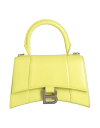 ハンドバッグ 【送料無料】 バレンシアガ レディース ハンドバッグ バッグ Handbag Acid green